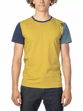 RAFIKI | Camiseta de escalada para hombre Granite |